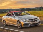 Mercedes-Benz E550 Cabrio AMG Sports Package 2013 года
